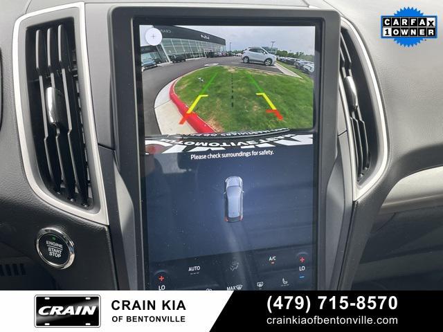 used 2023 Ford Edge car, priced at $22,700