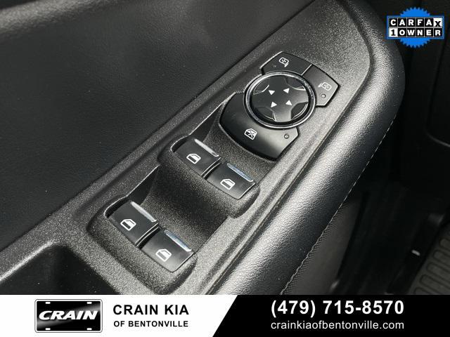 used 2023 Ford Edge car, priced at $22,700