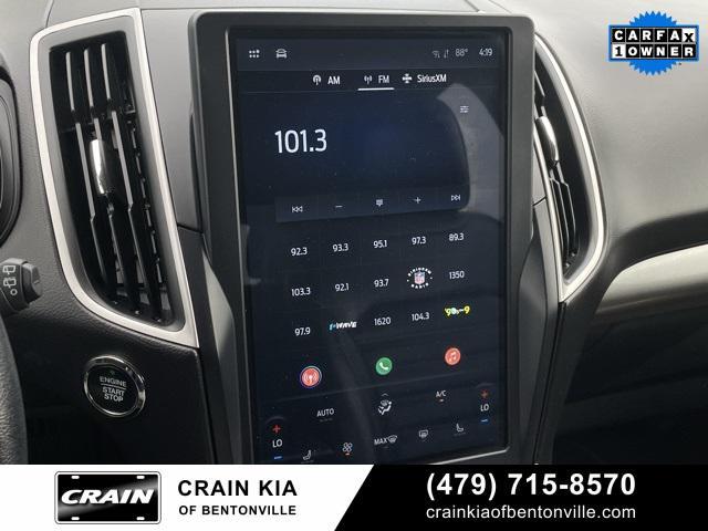 used 2023 Ford Edge car, priced at $22,700
