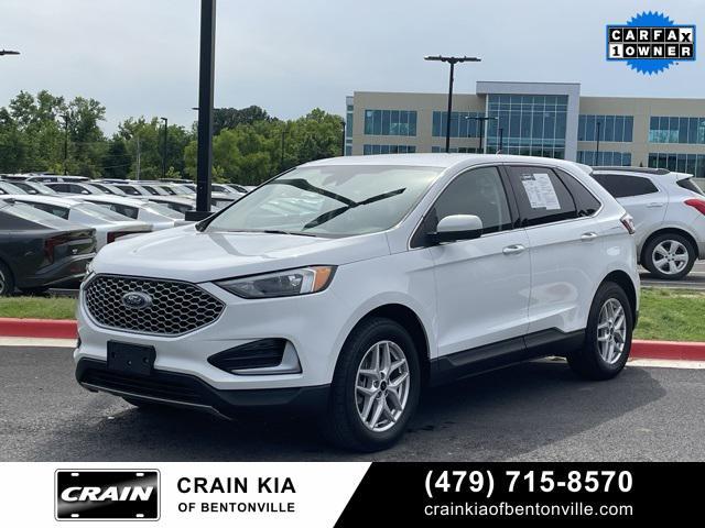 used 2023 Ford Edge car, priced at $22,700