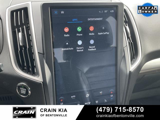 used 2023 Ford Edge car, priced at $22,700