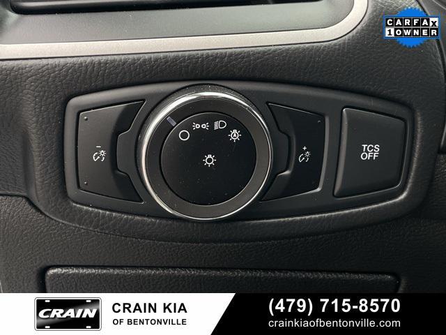 used 2023 Ford Edge car, priced at $22,700