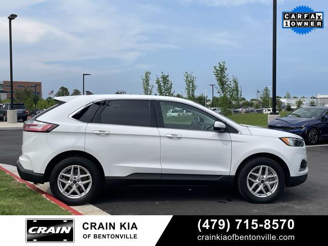 used 2023 Ford Edge car, priced at $22,700