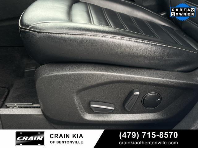 used 2023 Ford Edge car, priced at $22,700