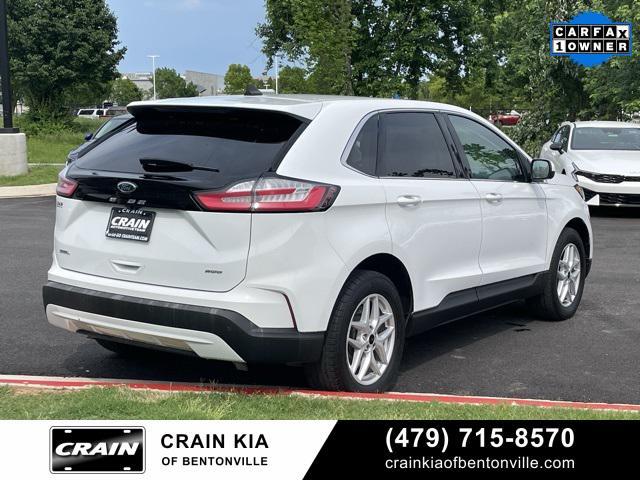 used 2023 Ford Edge car, priced at $22,700