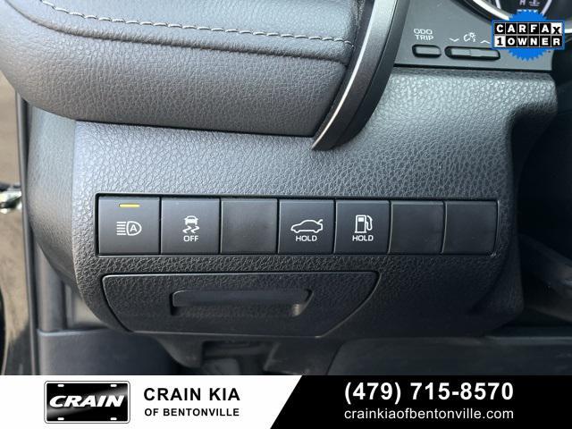 used 2022 Toyota Camry Hybrid car, priced at $28,780