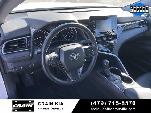 used 2023 Toyota Camry car, priced at $23,200