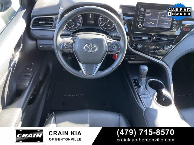 used 2023 Toyota Camry car, priced at $23,200