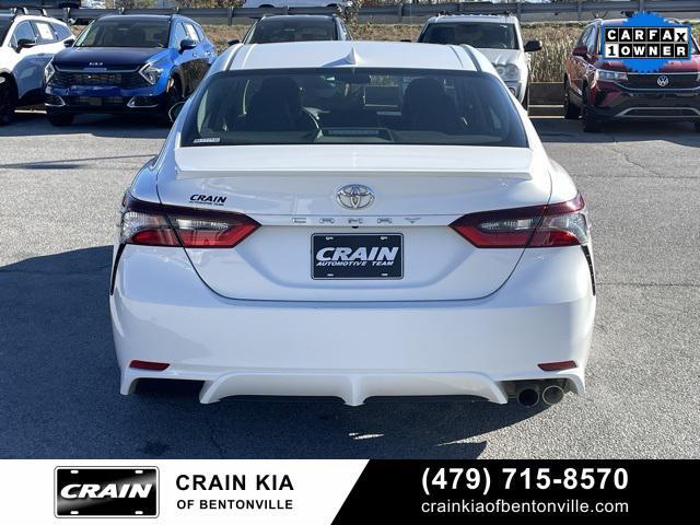 used 2023 Toyota Camry car, priced at $23,200