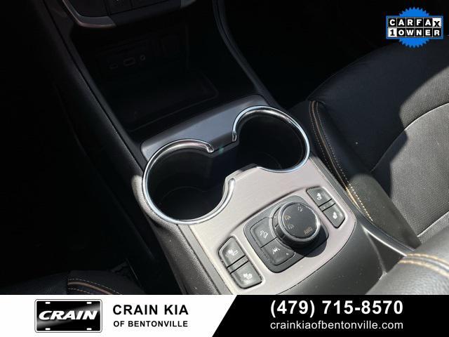 used 2023 GMC Terrain car, priced at $24,500
