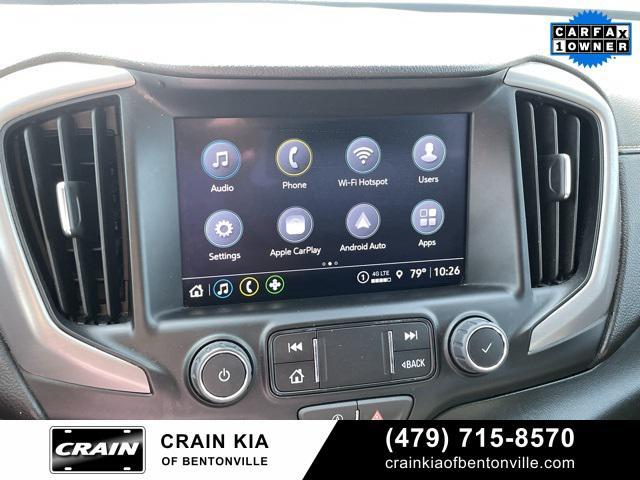 used 2023 GMC Terrain car, priced at $24,500