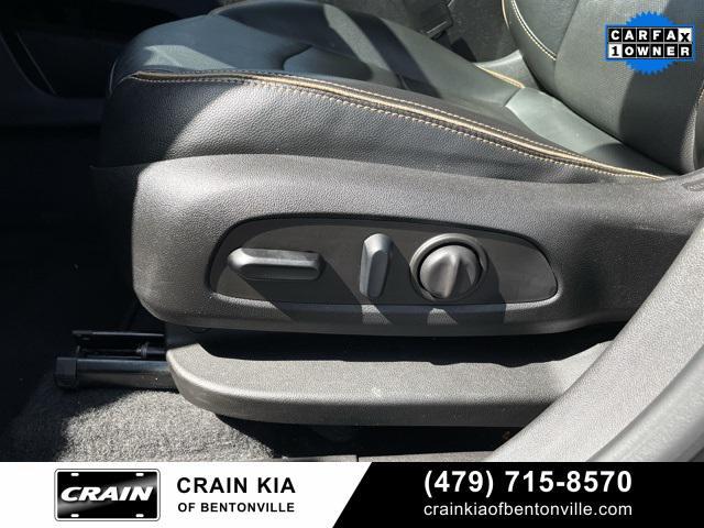 used 2023 GMC Terrain car, priced at $24,500