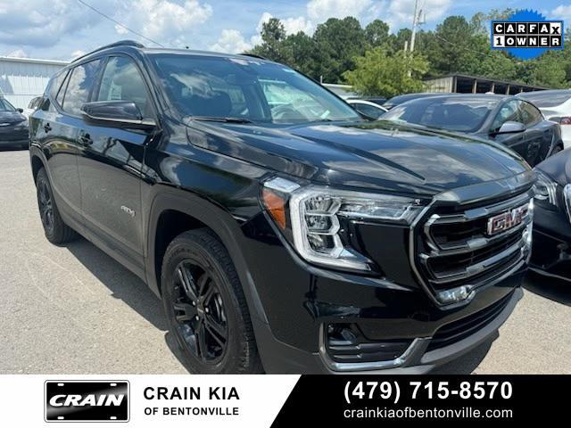 used 2023 GMC Terrain car, priced at $25,300