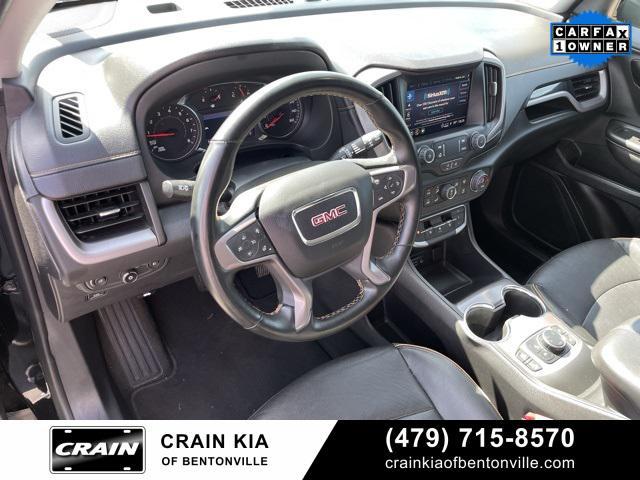 used 2023 GMC Terrain car, priced at $24,500