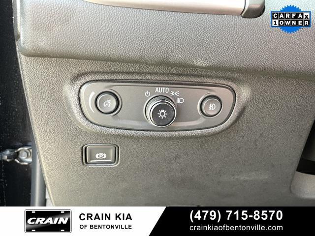 used 2023 GMC Terrain car, priced at $24,500