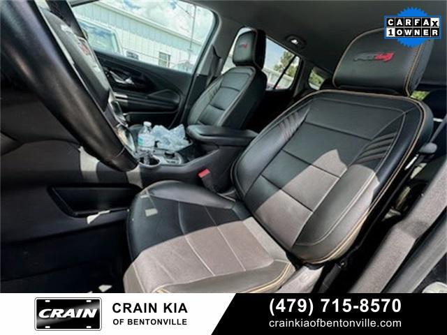 used 2023 GMC Terrain car, priced at $25,300