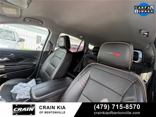 used 2023 GMC Terrain car, priced at $25,300