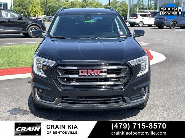 used 2023 GMC Terrain car, priced at $24,500