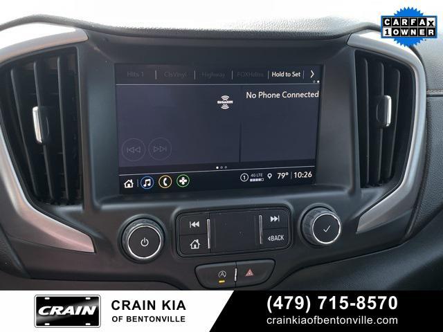 used 2023 GMC Terrain car, priced at $24,500