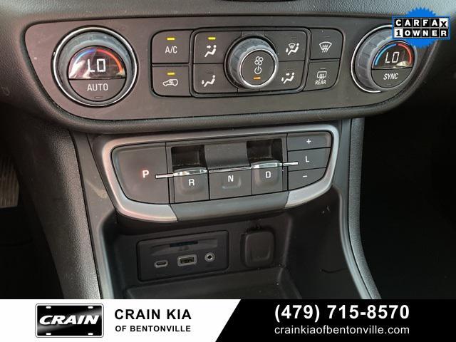 used 2023 GMC Terrain car, priced at $24,500