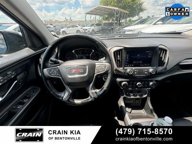 used 2023 GMC Terrain car, priced at $25,300