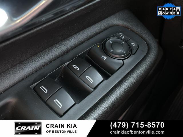 used 2023 GMC Terrain car, priced at $24,500