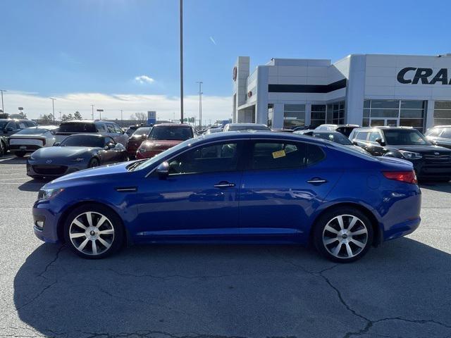 used 2013 Kia Optima car, priced at $12,900