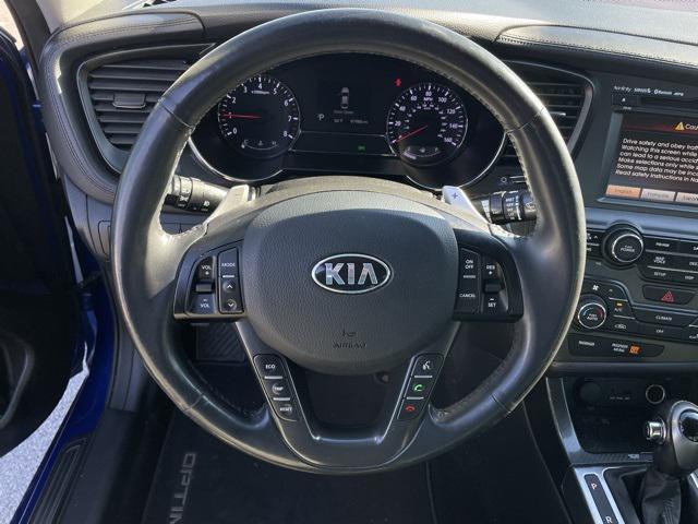 used 2013 Kia Optima car, priced at $12,900