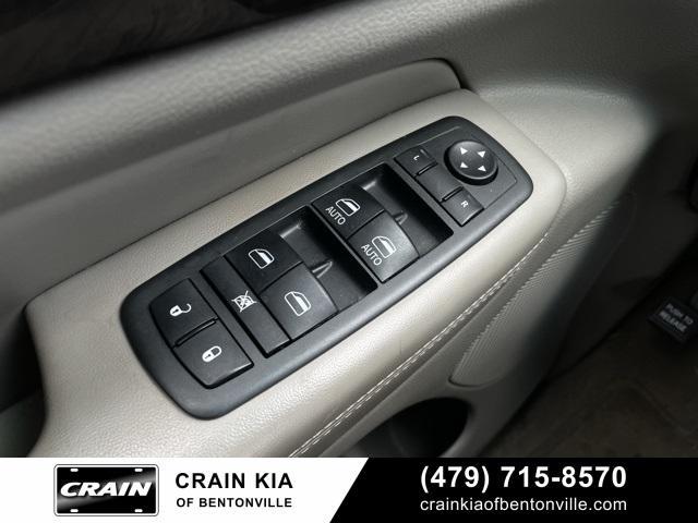 used 2012 Jeep Grand Cherokee car, priced at $11,400