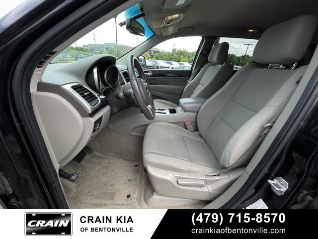 used 2012 Jeep Grand Cherokee car, priced at $11,400