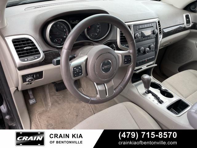 used 2012 Jeep Grand Cherokee car, priced at $11,400