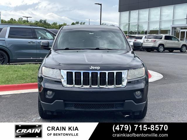 used 2012 Jeep Grand Cherokee car, priced at $11,400