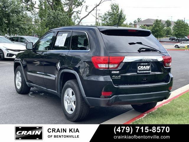 used 2012 Jeep Grand Cherokee car, priced at $11,400