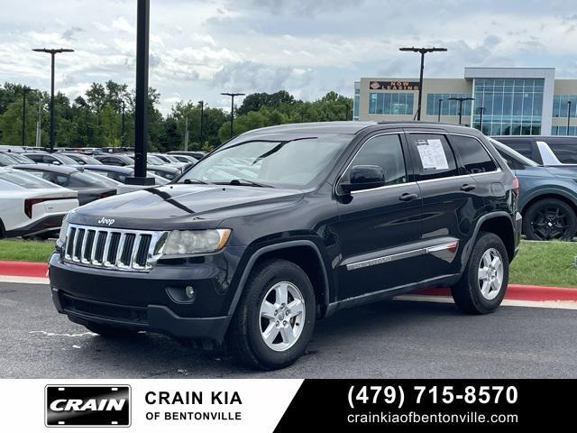 used 2012 Jeep Grand Cherokee car, priced at $11,400