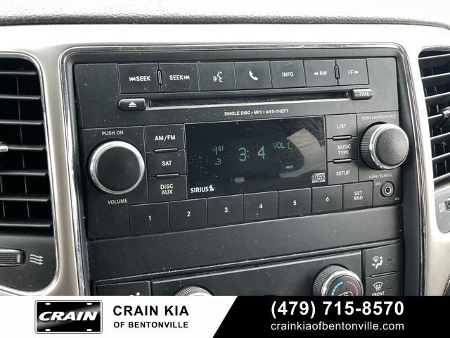 used 2012 Jeep Grand Cherokee car, priced at $11,400