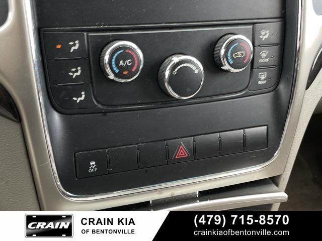 used 2012 Jeep Grand Cherokee car, priced at $11,400