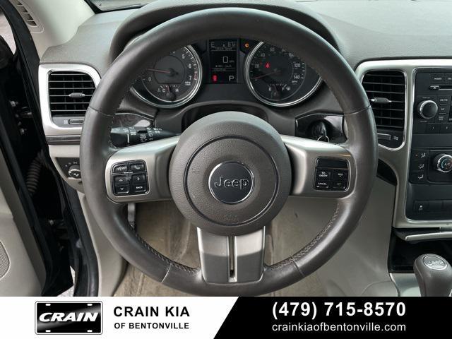 used 2012 Jeep Grand Cherokee car, priced at $11,400
