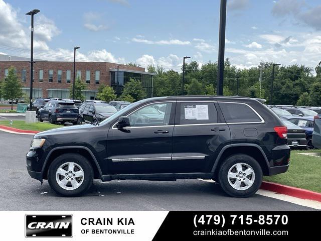 used 2012 Jeep Grand Cherokee car, priced at $11,400