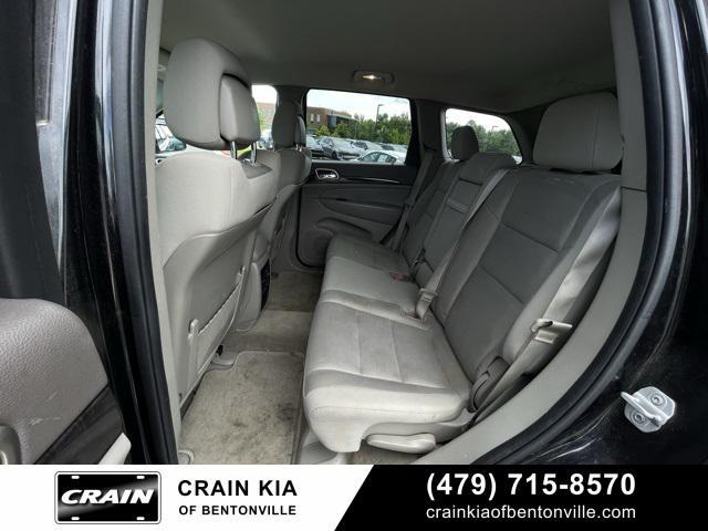 used 2012 Jeep Grand Cherokee car, priced at $11,400