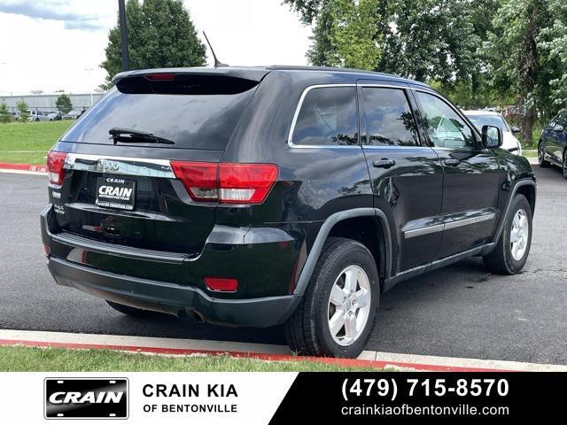 used 2012 Jeep Grand Cherokee car, priced at $11,400