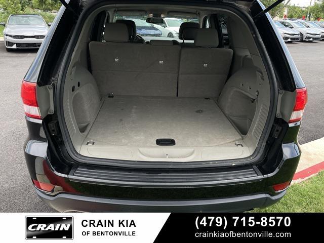 used 2012 Jeep Grand Cherokee car, priced at $11,400