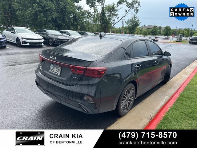 used 2023 Kia Forte car, priced at $20,355