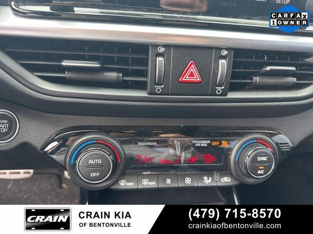 used 2023 Kia Forte car, priced at $20,355