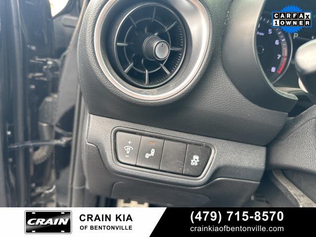 used 2023 Kia Forte car, priced at $20,355
