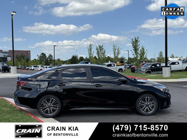 used 2023 Kia Forte car, priced at $20,200