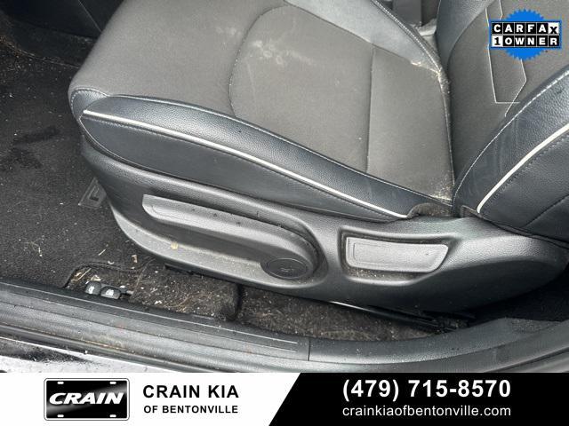 used 2023 Kia Forte car, priced at $20,355