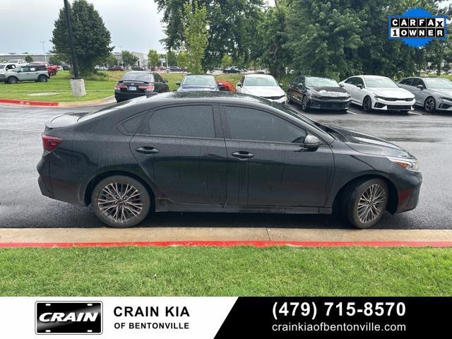used 2023 Kia Forte car, priced at $20,355