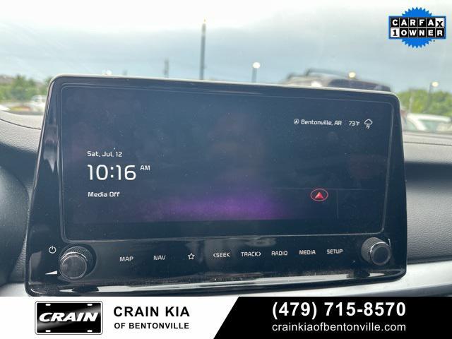used 2023 Kia Forte car, priced at $20,355