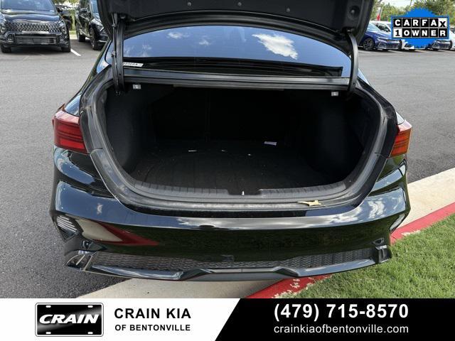 used 2023 Kia Forte car, priced at $20,200