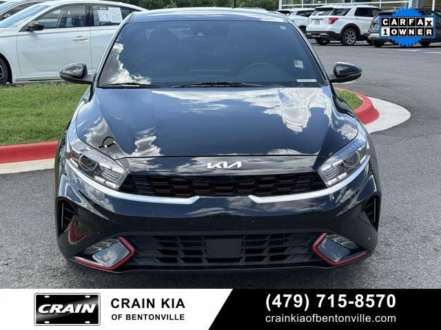 used 2023 Kia Forte car, priced at $20,200